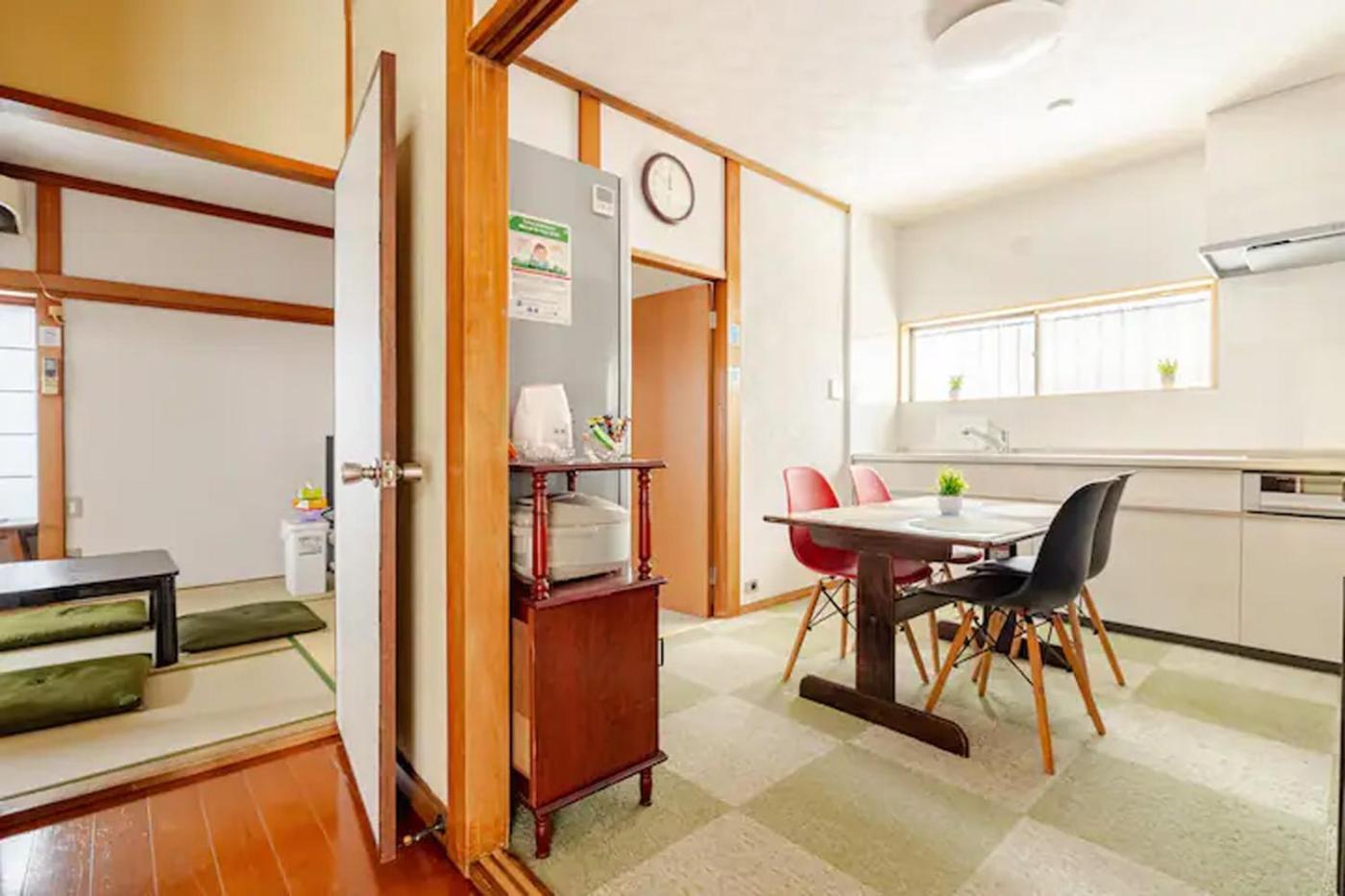 池袋駅まで徒歩15分 畳の家 Appartement *